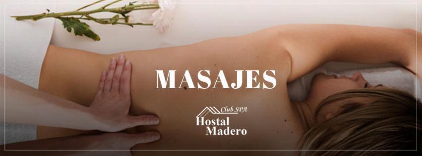 Hostal Madero El Alto Exteriör bild